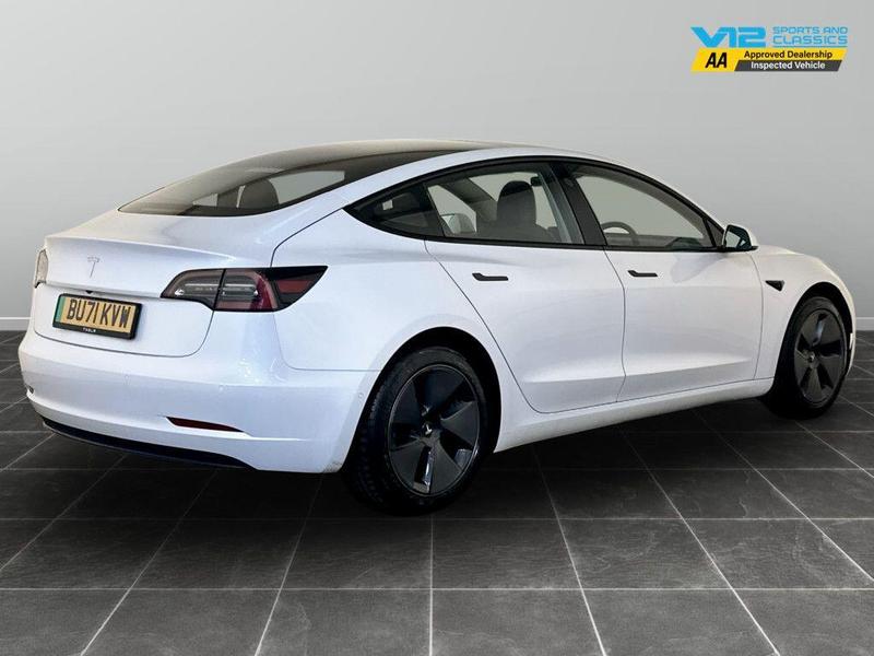 Used Tesla Model 3 2021 for sale - 76391370: Photo 10