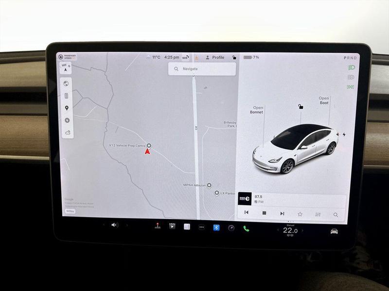 Used Tesla Model 3 2021 for sale - 76391370: Photo 21