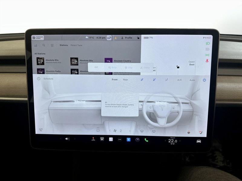 Used Tesla Model 3 2021 for sale - 76391370: Photo 22