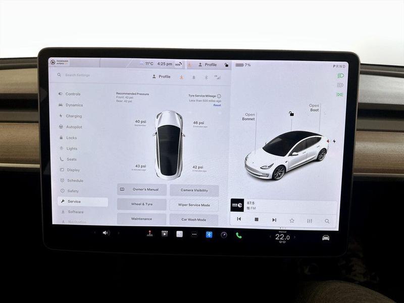 Used Tesla Model 3 2021 for sale - 76391370: Photo 23