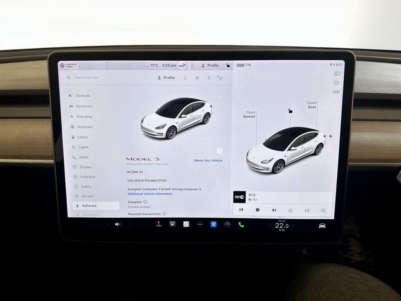 Used Tesla Model 3 2021 for sale - 76391370: Photo 24