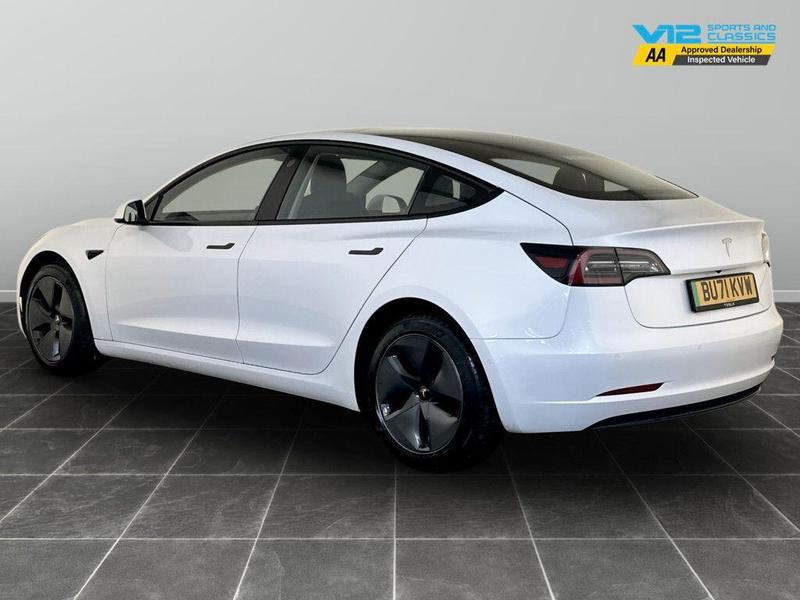 Used Tesla Model 3 2021 for sale - 76391370: Photo 8