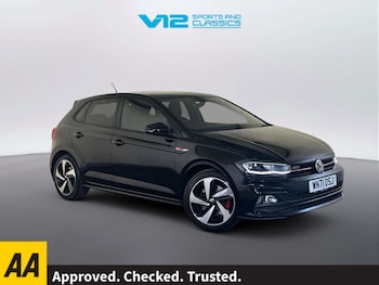 Used Volkswagen Polo 2021 for sale - 78702869: Photo