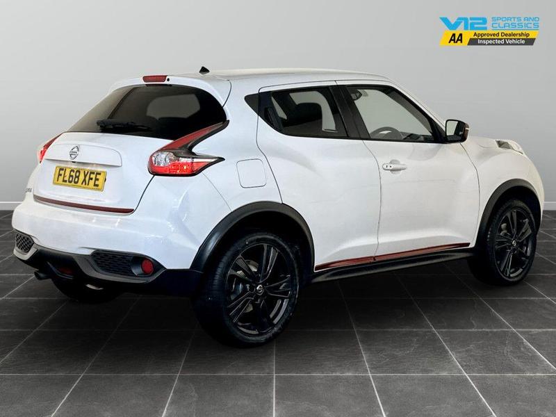 Used Nissan Juke 2018 for sale - 76131557: Photo 10