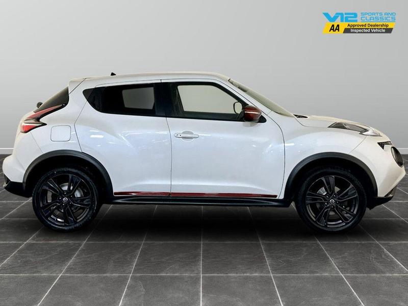 Used Nissan Juke 2018 for sale - 76131557: Photo 11