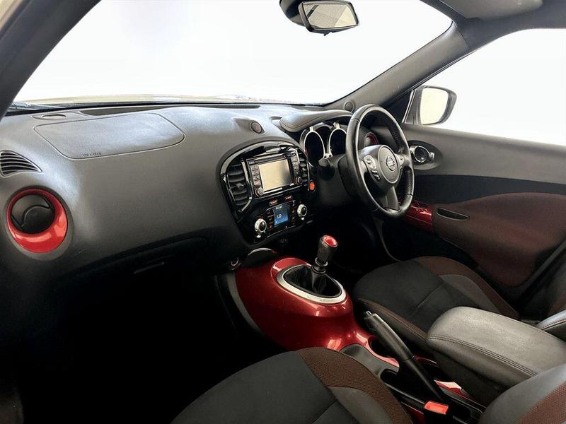 Used Nissan Juke 2018 for sale - 76131557: Photo 12