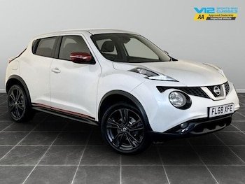 Used Nissan Juke 2018 for sale - 76131557: Photo