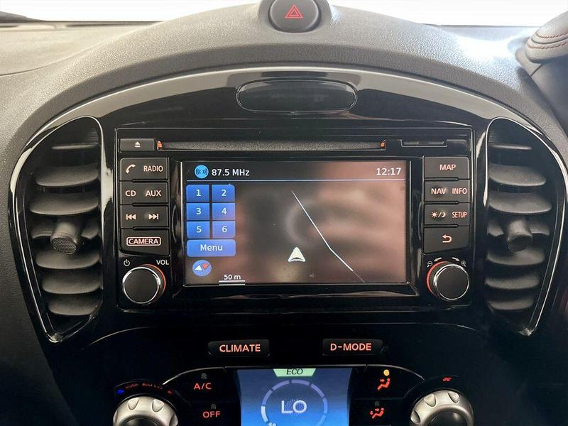 Used Nissan Juke 2018 for sale - 76131557: Photo 21