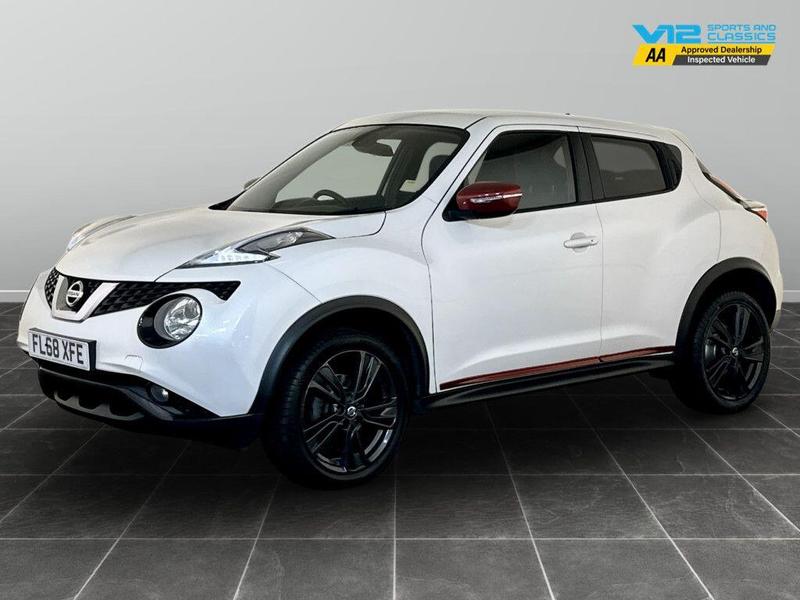 Used Nissan Juke 2018 for sale - 76131557: Photo 6