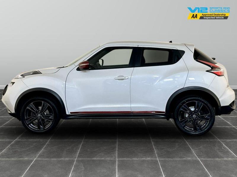 Used Nissan Juke 2018 for sale - 76131557: Photo 7