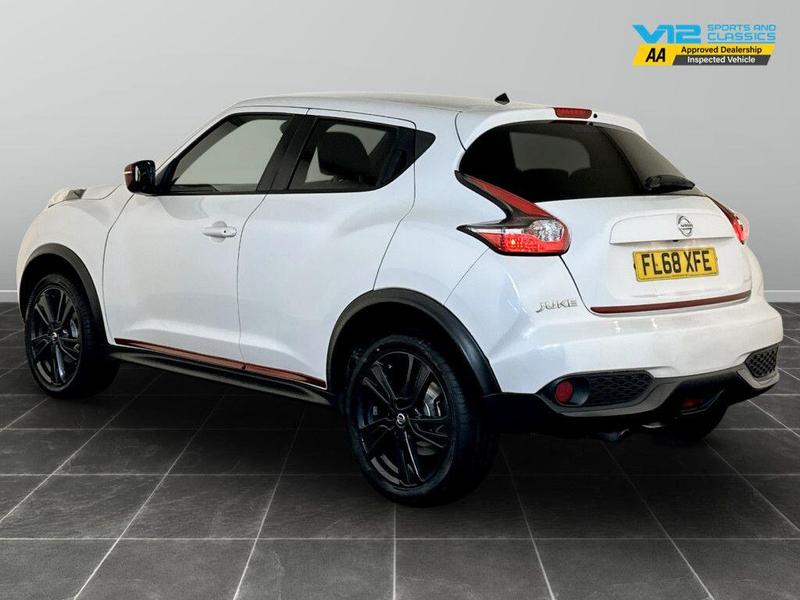 Used Nissan Juke 2018 for sale - 76131557: Photo 8