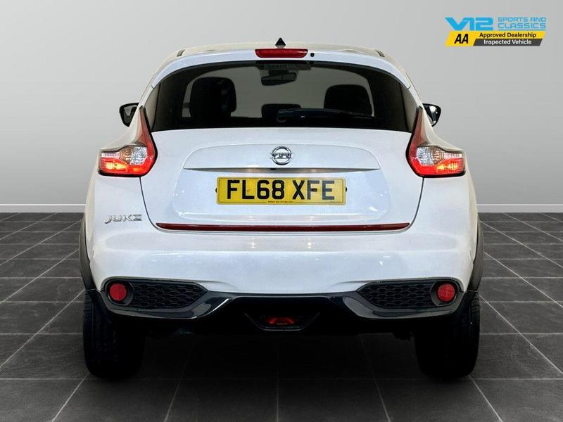 Used Nissan Juke 2018 for sale - 76131557: Photo 9