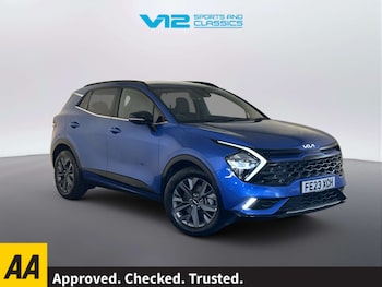Used Kia Sportage 2023 for sale - 78633847: Photo