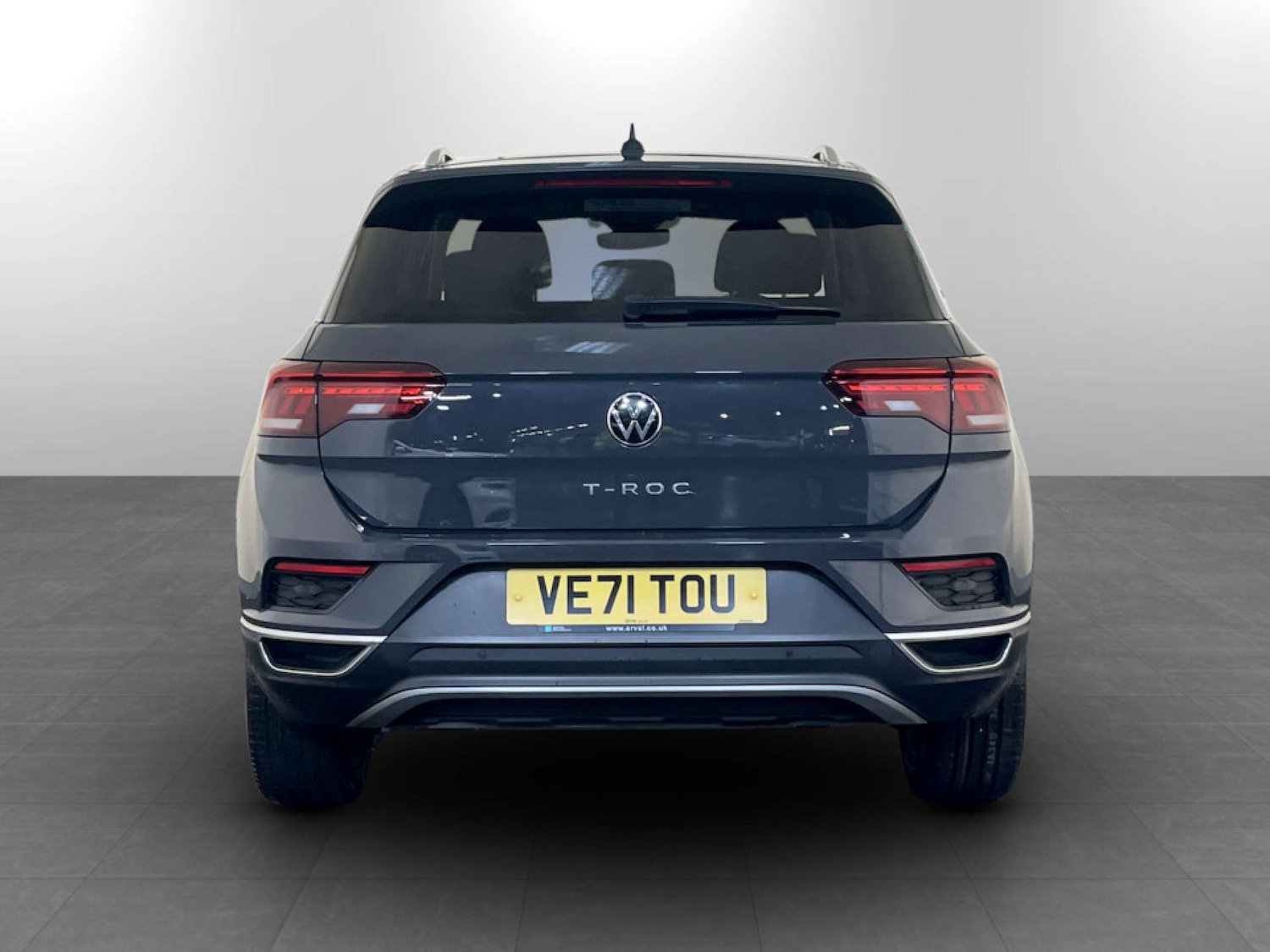 Used Volkswagen T-Roc 2022 for sale - 77185056: Photo 9