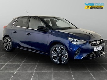 2021 - 100kW Elite Nav Premium 50kWh 5dr Auto [7.4kWCh]