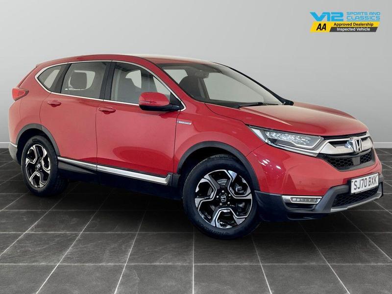 Used Honda CR-V 2020 for sale - 76653395: Photo 1
