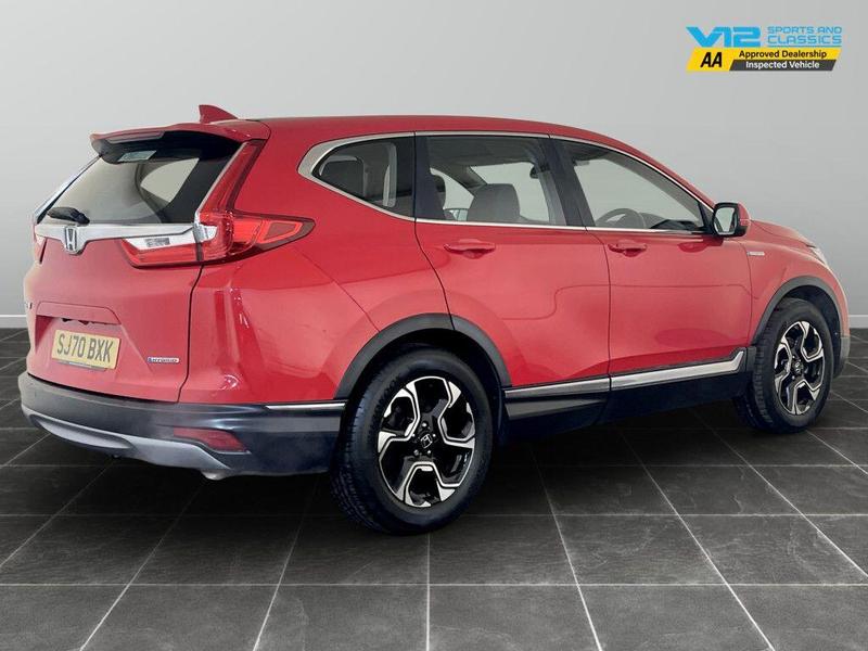 Used Honda CR-V 2020 for sale - 76653395: Photo 10