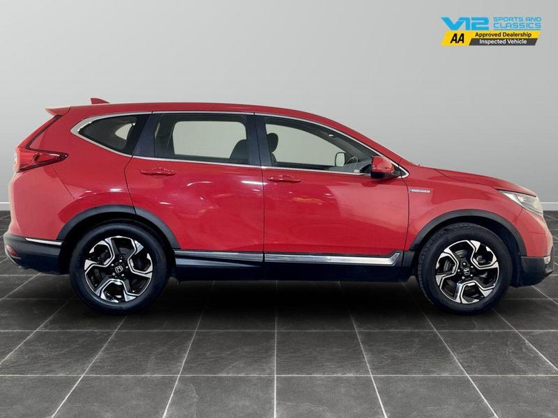 Used Honda CR-V 2020 for sale - 76653395: Photo 11