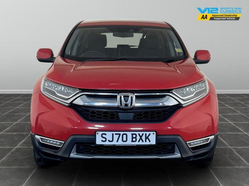 Used Honda CR-V 2020 for sale - 76653395: Photo 5