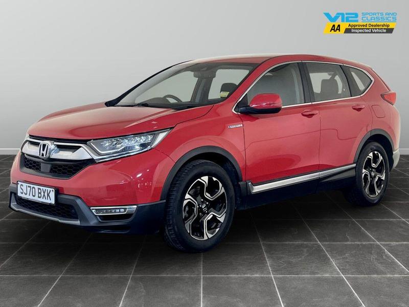 Used Honda CR-V 2020 for sale - 76653395: Photo 6