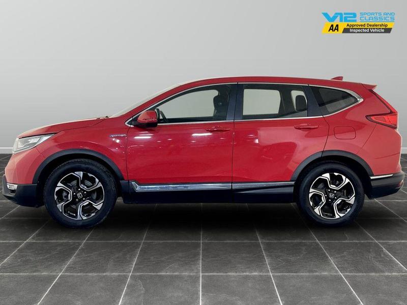 Used Honda CR-V 2020 for sale - 76653395: Photo 7