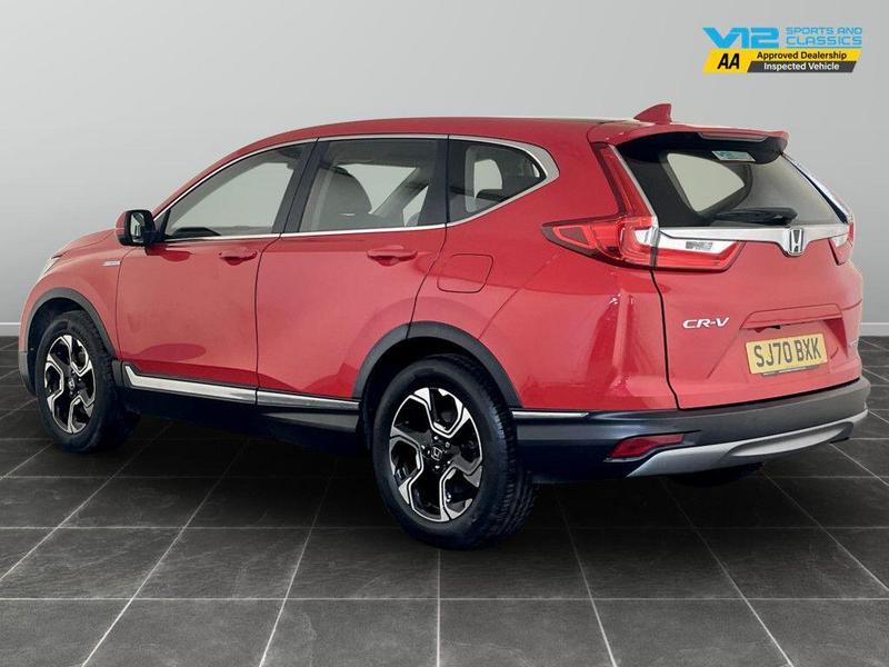 Used Honda CR-V 2020 for sale - 76653395: Photo 8