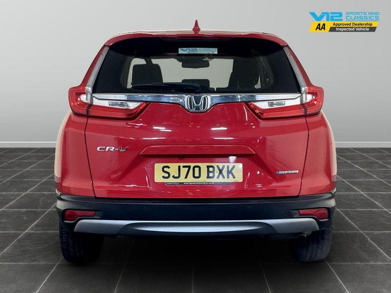 Used Honda CR-V 2020 for sale - 76653395: Photo 9