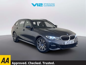 Used BMW 3 Series 2022 for sale - 78423801: Photo