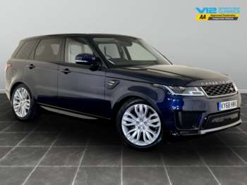 2018 (68) - 3.0 SDV6 HSE 5dr Auto