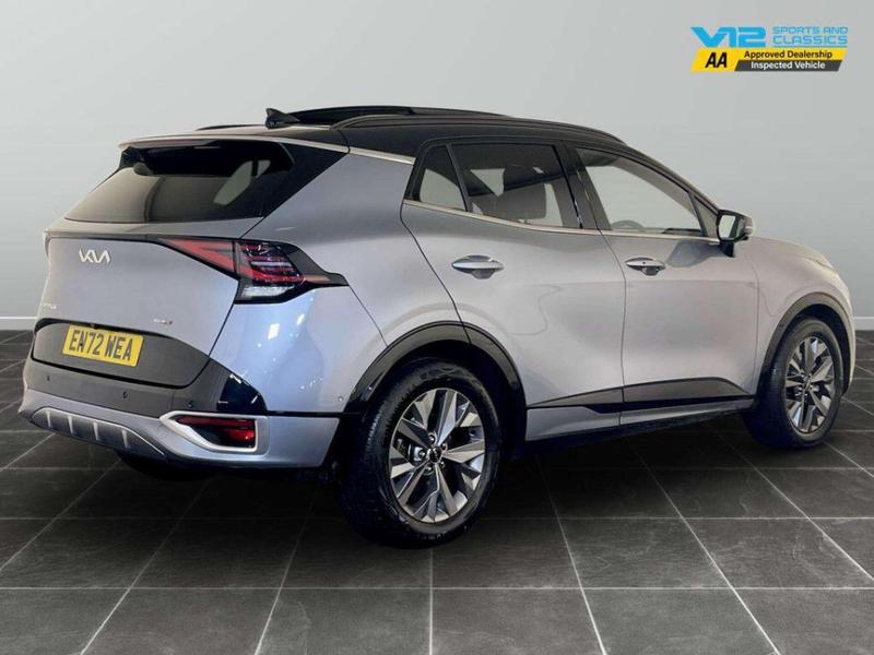 Used Kia Sportage 2023 for sale - 76825955: Photo 10