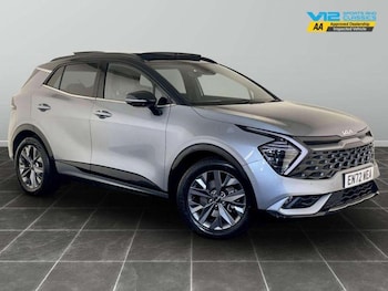 2023 - 1.6T GDi HEV GT-Line S 5dr Auto