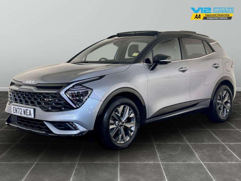 Used Kia Sportage 2023 for sale - 76825955: Photo 6