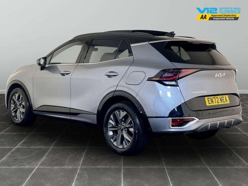 Used Kia Sportage 2023 for sale - 76825955: Photo 8