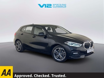 Used BMW 1 Series 2021 for sale - 78525609: Photo