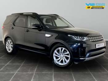 2019 (69) - 2.0 SD4 HSE 5dr Auto