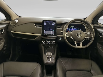 Used Renault Zoe 2021 for sale - 78793781: Photo
