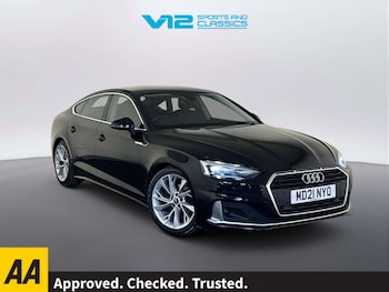 Used Audi A5 2021 for sale - 78426721: Photo
