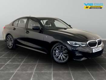 2021 (21) - 330e M Sport 4dr Step Auto