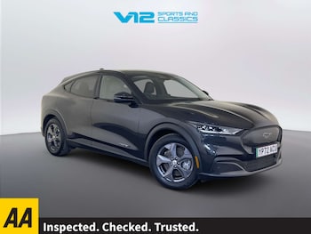 Used Ford Mustang Mach-E 2022 for sale - 78236822: Photo