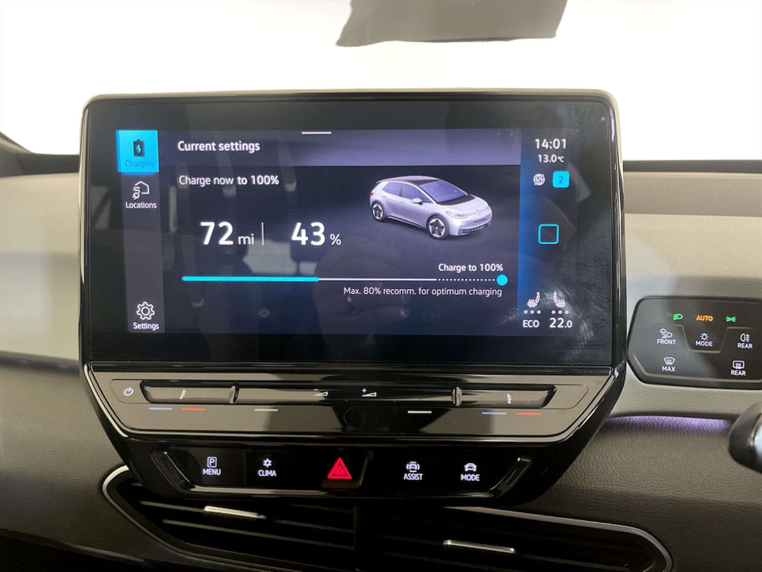 Used Volkswagen ID.3 2021 for sale - 77655561: Photo 24