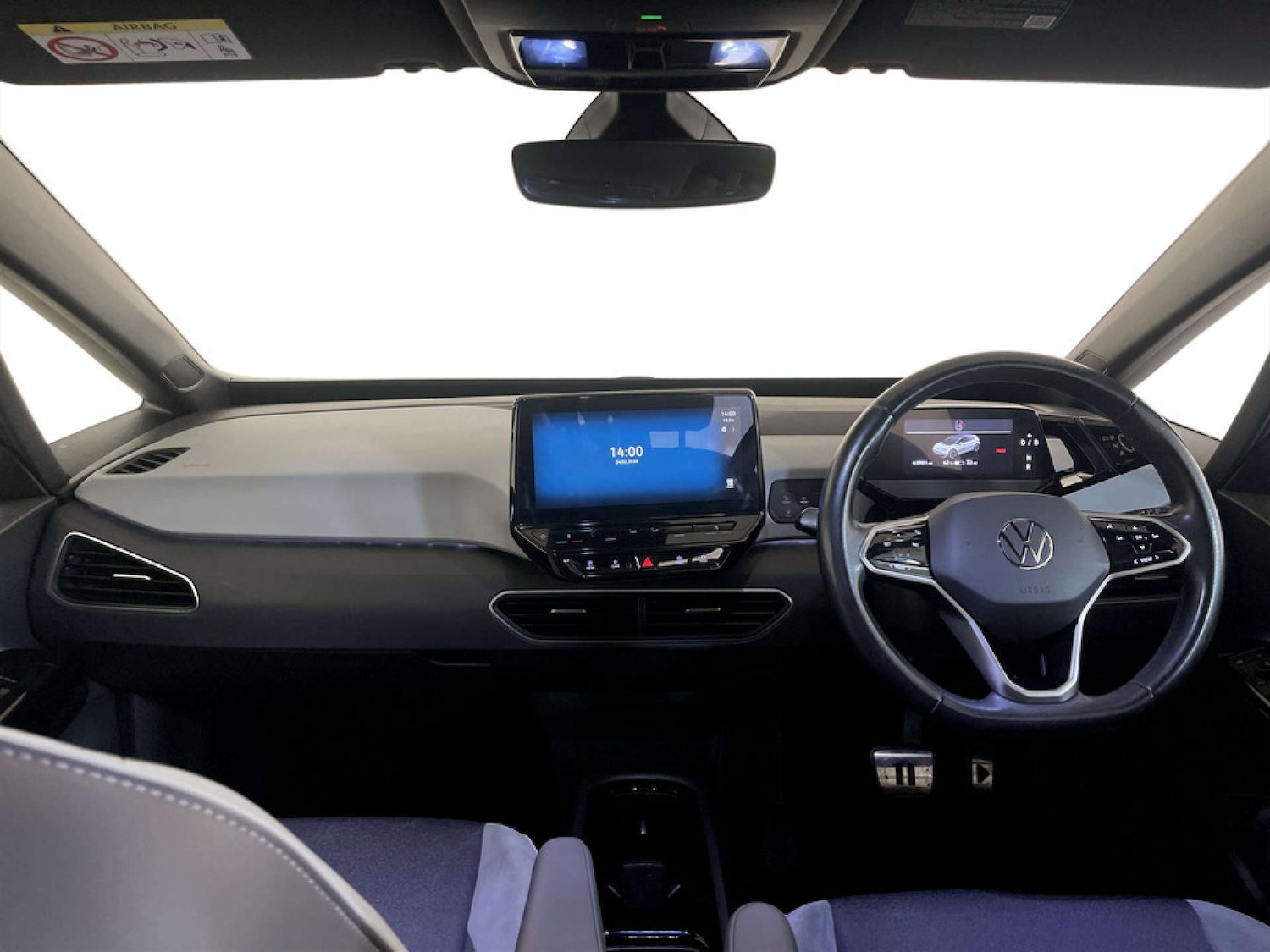 Used Volkswagen ID.3 2021 for sale - 77655561: Photo 3