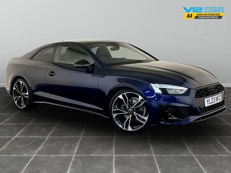 Used Audi A5 2023 for sale - 76641116: Photo 1