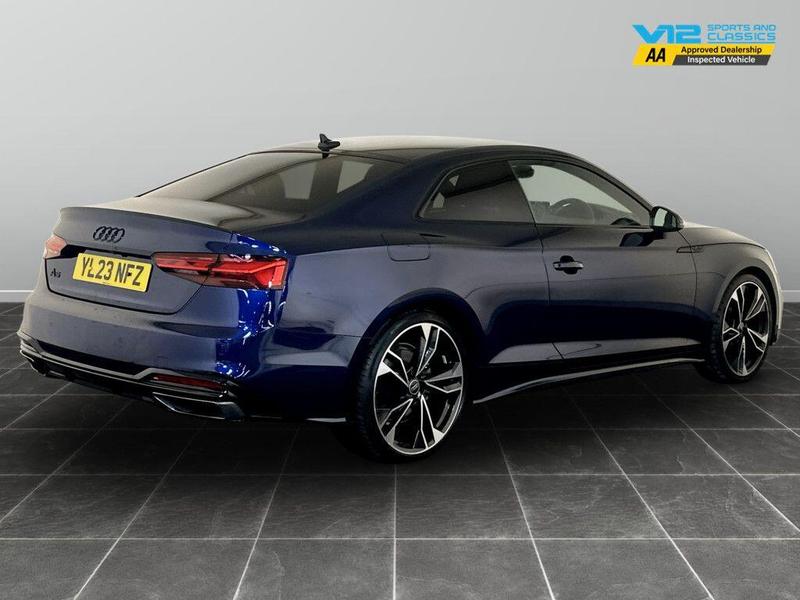 Used Audi A5 2023 for sale - 76641116: Photo 10