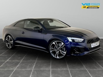 2023 - 35 TFSI Black Edition 2dr S Tronic