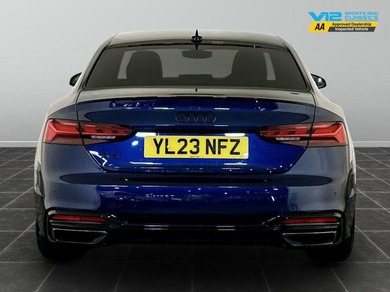 Used Audi A5 2023 for sale - 76641116: Photo 9