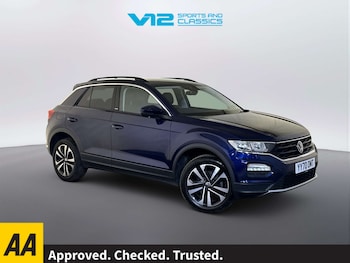 Used Volkswagen T-Roc 2021 for sale - 79290519: Photo