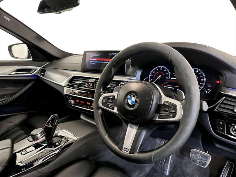 Used BMW 5 Series 2018 for sale - 77025852: Photo 15