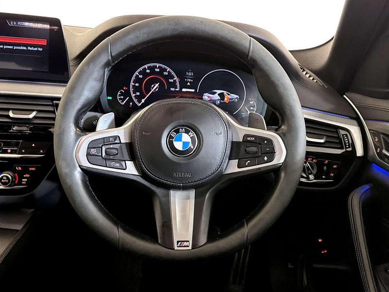 Used BMW 5 Series 2018 for sale - 77025852: Photo 16