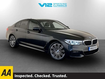 BMW 5 Series feature image