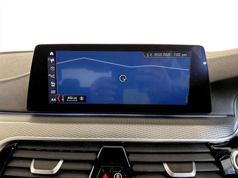 Used BMW 5 Series 2018 for sale - 77025852: Photo 21